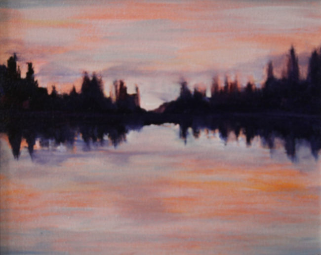 Temagami Sunrise